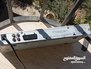  4 مشغل اقراص DVD اغاني و فيديوهات  للبيع