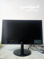  3 Samsung 22 inch LED Monitor S22F350FHM