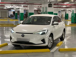  25 شانجان ايديو 2021 فحص كامل جمرك جديد موجود 7 سيارات