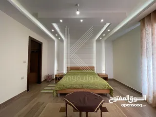  4 Modern - elegant - Furnished Apartment For Rent In Corridor Abdoun