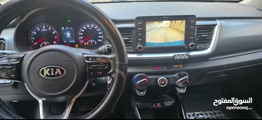  10 كيا ستونيك 2020 Kia Stonic 2020