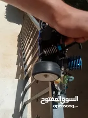  5 سيارة تحكم عن بعد احترافية1/10 نايترو