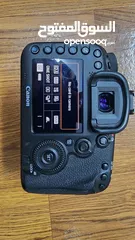  11 Canon 7 D mark 2 and canon 50 mm lens with battery grip