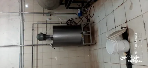  2 مصنع ألبان