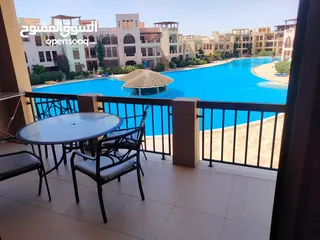  33 Talabay Apartments for rent  شقق تالابي العقبة للإيجار على البحر و البرك مباشرة