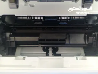 4 , طابعه hp