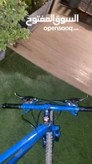  4 بسكليت جنط 26