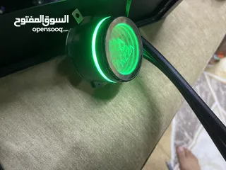  2 مبرد مائي ثنائي rgp