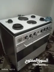  2 غاز للبيع فرن مش شغال وعين وحده مش شغاله بسعر مغري