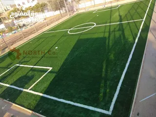  5 ملاعب كرة قدم