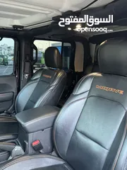  8 Jeep Gladiator 2022
