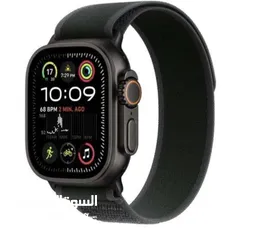  1 Apple Watch Ultra 2 black edition