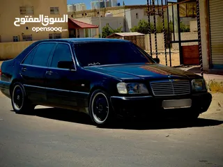  1 مرسيدس شبح 320