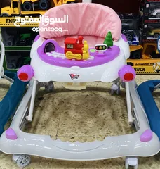  5 عرض خاص من island toys على كراجة “ترين بلاس” للأطفال – متعة التعلم واللعب