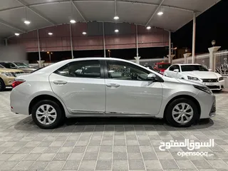  7 Toyota Corolla 1.6 XLI