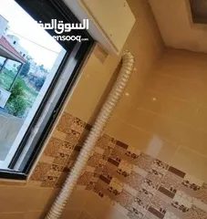  6 فتحات كور ماشين / تمديدات الغاز المنزلي / خدمة شفاط المطبخ/ خدمة شفاط الحمام/ أنظمة التهوية/صيانه