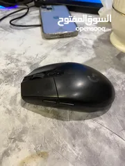  2 ماوس g305 لاسلكي...........................