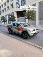  8 بكب ميتسوبيشي 2008 L200