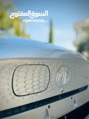  8 Mg zs 2023 longe range كهربائية بالكمال