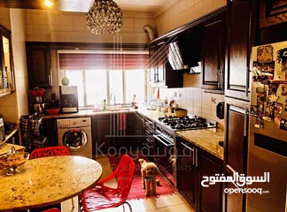  5 Furnished Apartment For Rent In Abdoun