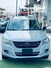  1 2009Who looks virgin Tiguan