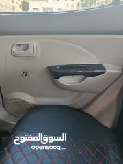  8 بيكانتو 2007 جير عادي ماتور 1100 مرخصة ، ليست بحاجة إلى الصيانة