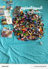  9 LEGO مستورد من الامارات دبي