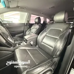 9 هونداي توسان نخب اول بسعر مميز 4/4