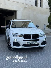  14 بي ام M x3 للبيع 2015 فل الفل