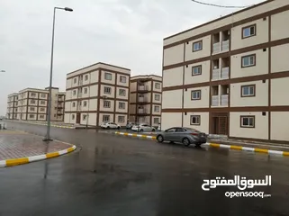  1 شقة للبيع في مجمع الامل السكني1