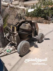  1 خلاط متورليستر  جيد