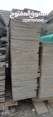  6 building metrial plywood18mm White wood murbba Redwood murbba available