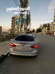  2 فورد فوكس 2014