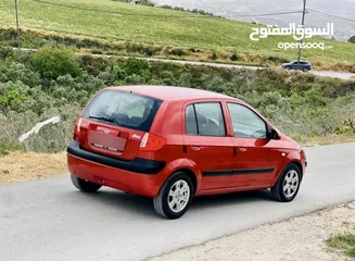  5 هونداي جيتس