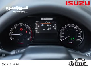  7 حصريا لدى معرض عساف للسيارات تم وصول الشكل الجديد من ايسوزو ديماكس 04 2025    Isuzu D-Max 2025