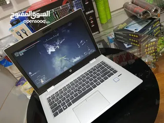  2 جهاز اتش بي كور i5   احترافي بسعرر حرق  HP PROBOOK 650 G4 Core i5-7200U