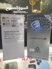  2 camon 40 pro 5g