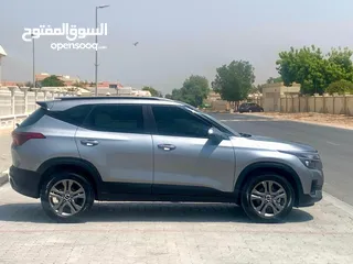  13 Seltos 2023,1.6L GCC Space, Sunroof