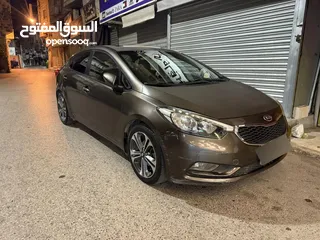  1 كيا سيراتو2013