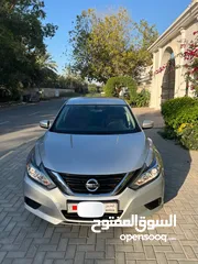  3 Nissan Altima 2018