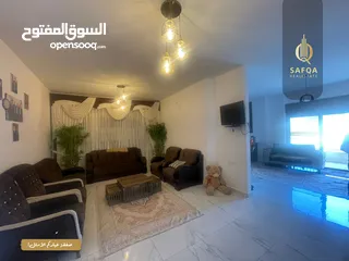  9 شقة جديدة باطلالة مفتوحة للبيع في الطيرة