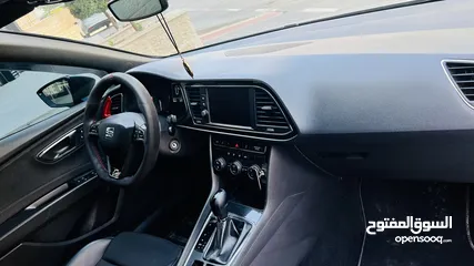  11 Seat leon cupra 2017 كوبرا