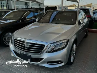  5 Mercedes Benz S400 AMG Kilometres 60Km Model 2016