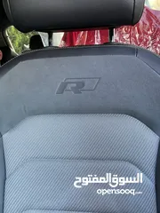  12 Tiguan Rline black edition 4x4. 2.0 L. 2019