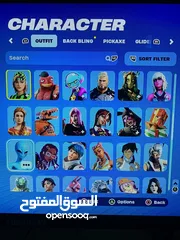  6 حساب سوني اساسي