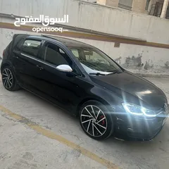  1 جولف 2014 سعر حرق