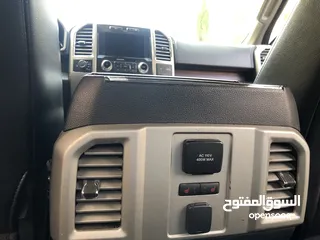  11 فورد F-150 2015 lariat
