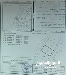  1 تملّك قطعة أرض مميزة في صحار حيّ الرفعه 23