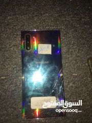  1 عررررطه Note 10 plus