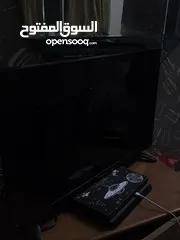  2 شاشه جي جارد 32 بوصه مستعمله للبليستيشن فقط